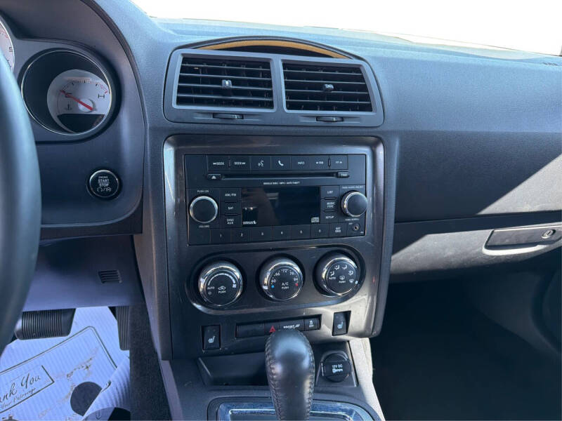 2014 Dodge Challenger