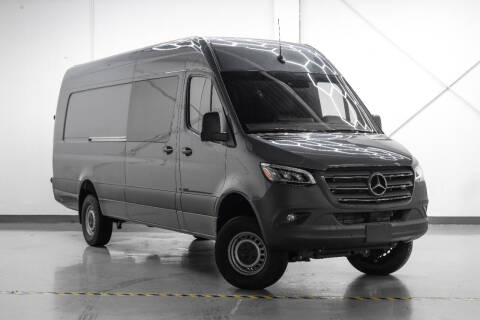 2022 Mercedes-Benz Sprinter for sale at One Car One Price in Carrollton TX