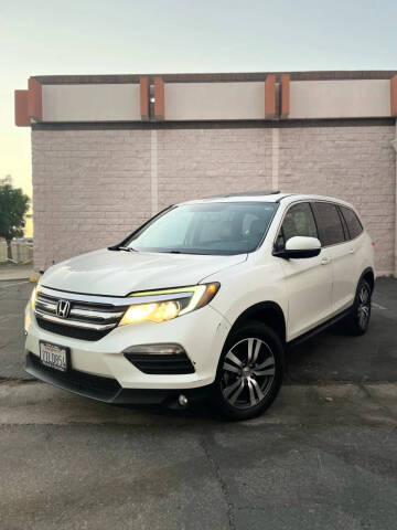 2016 Honda Pilot EX-L w/Navi
