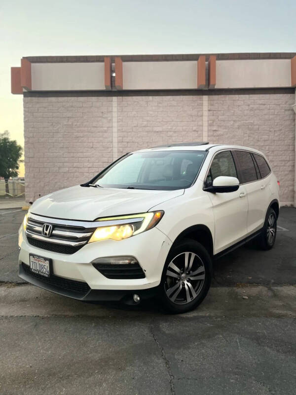 2016 Honda Pilot EX-L w/Navi