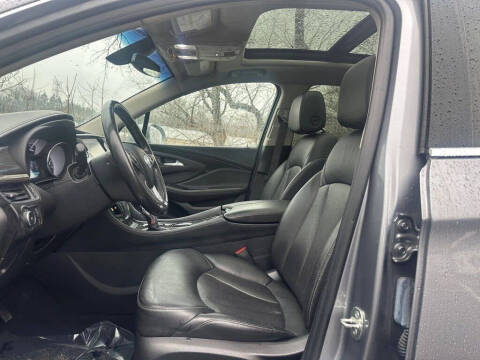 2020 Buick Envision Essence