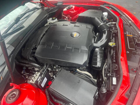 2012 Chevrolet Camaro LS