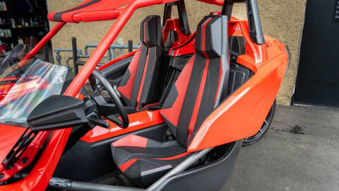 2016 Polaris Slingshot