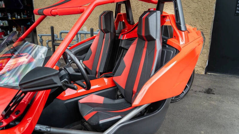 2016 Polaris Slingshot