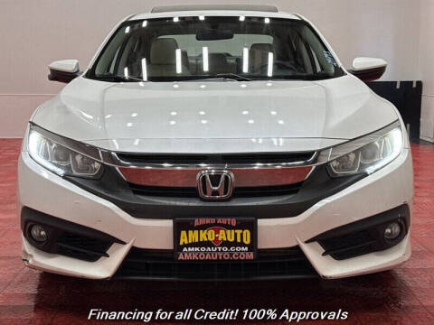 2017 Honda Civic EX-T