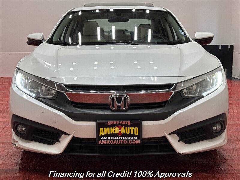 2017 Honda Civic EX-T