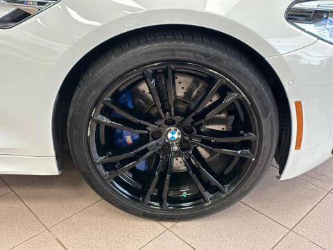 2019 BMW M5 Competition