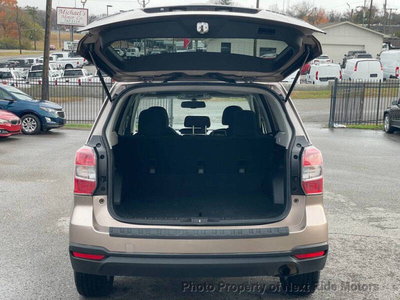 2015 Subaru Forester 2.5i Premium