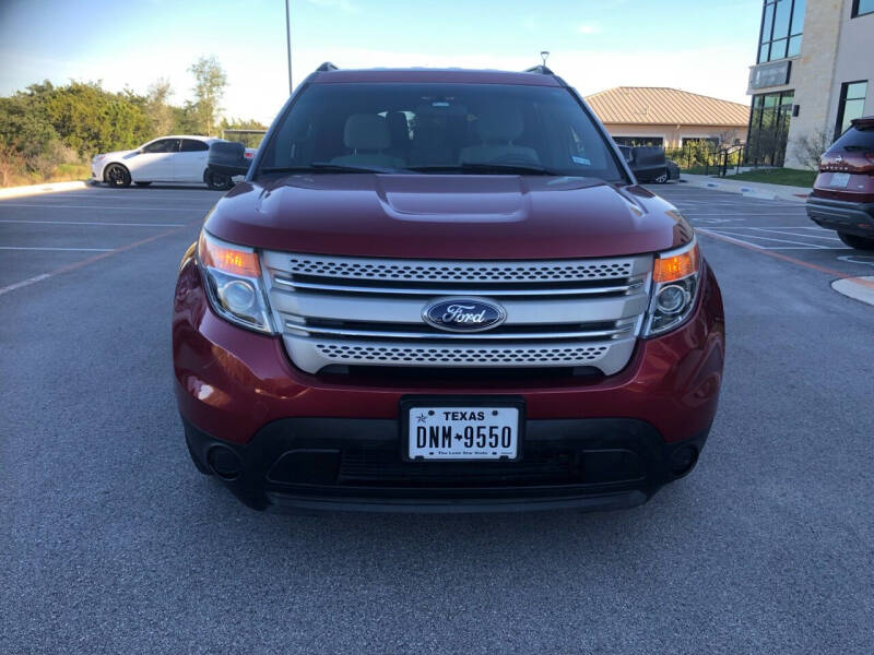 2013 Ford Explorer for sale at Discount Auto in Austin TX