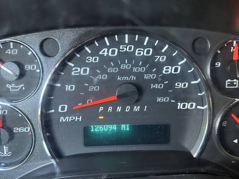 2011 Chevrolet Express 2500