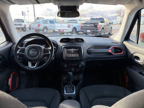 2020 Jeep Renegade Latitude