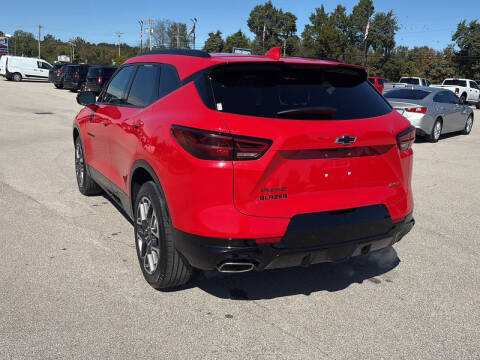 2023 Chevrolet Blazer RS