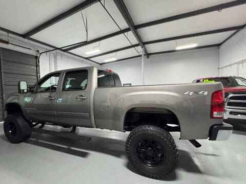 2007 GMC Sierra 2500HD