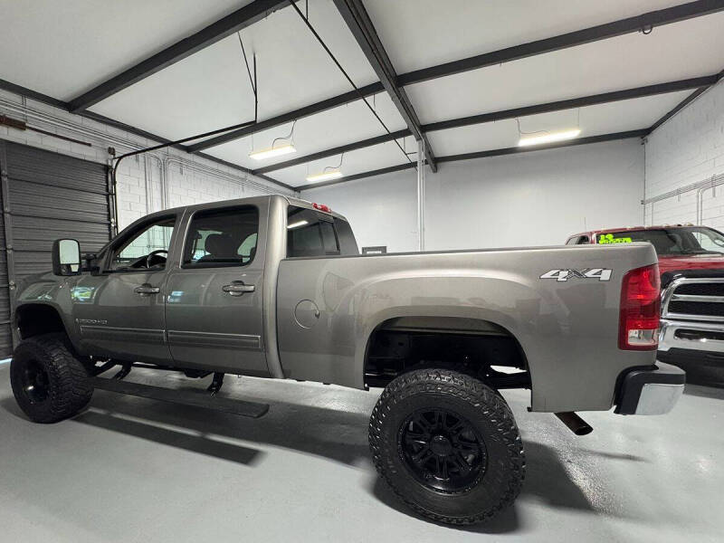 2007 GMC Sierra 2500HD