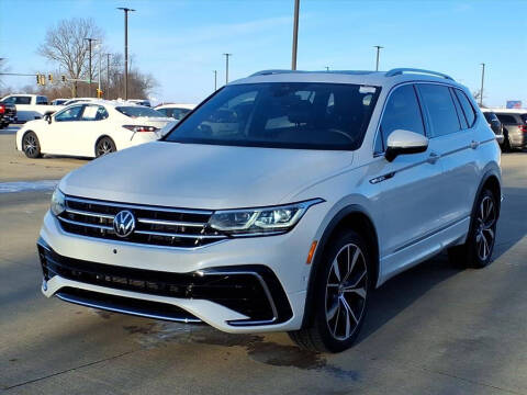 2023 Volkswagen Tiguan SEL R-Line 4Motion