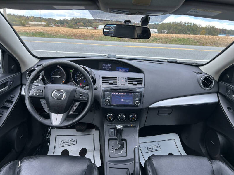 2013 Mazda MAZDA3 i Grand Touring