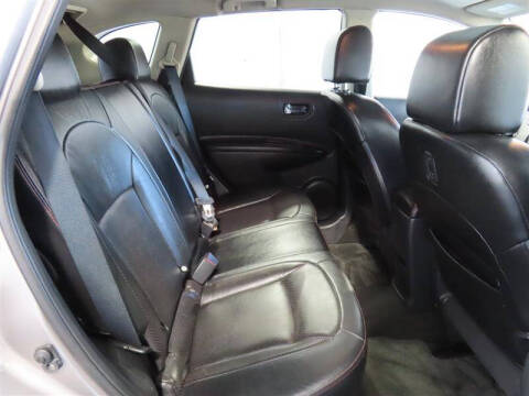 2012 Nissan Rogue SV w/SL Package