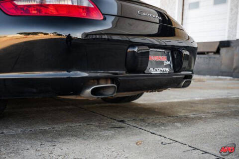 2005 Porsche 911 Carrera