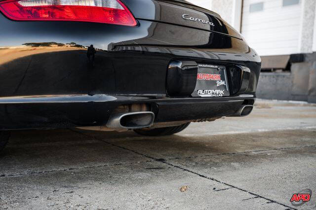 2005 Porsche 911 Carrera