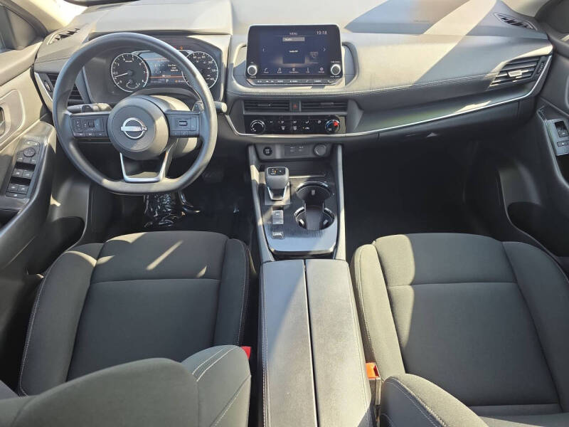 2024 Nissan Rogue S