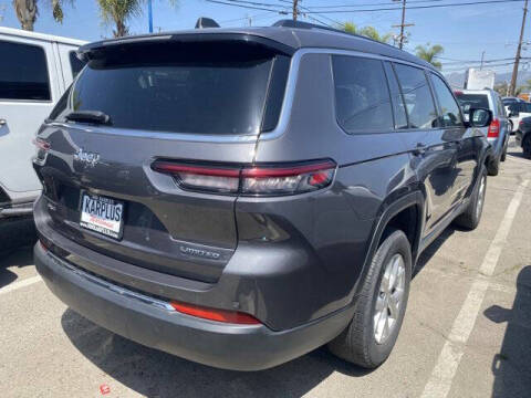 2023 Jeep Grand Cherokee L Limited