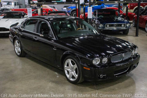 2009 Jaguar XJ XJ8