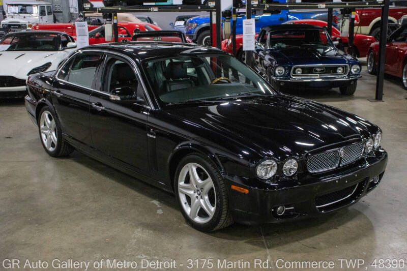 2009 Jaguar XJ XJ8