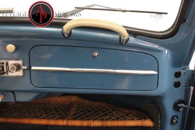 1961 Volkswagen Beetle