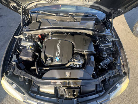 2013 BMW 1 Series 135is