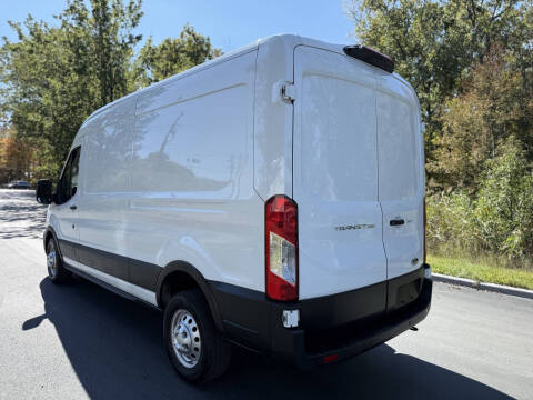 2023 Ford Transit 250