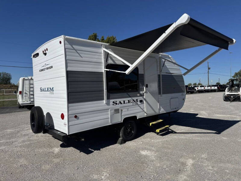 2026 Forest River Salem FSX Limited Edition 164F