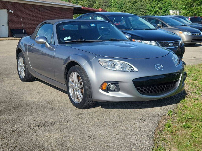 2014 Mazda MX-5 Miata Sport
