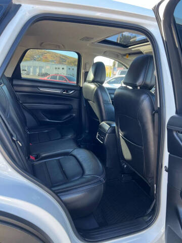 2020 Mazda CX-5 Grand Touring