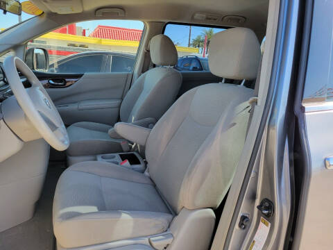 2015 Nissan Quest 3.5 S