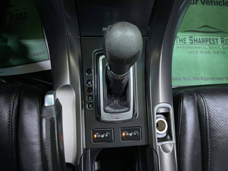 2012 Acura TL w/Tech