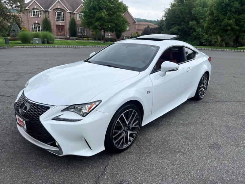 2015 Lexus RC 350