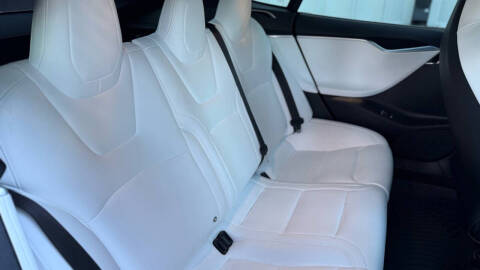 2018 Tesla Model S 75D