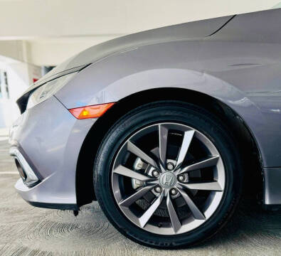 2019 Honda Civic EX-L