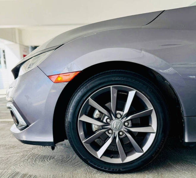 2019 Honda Civic EX-L