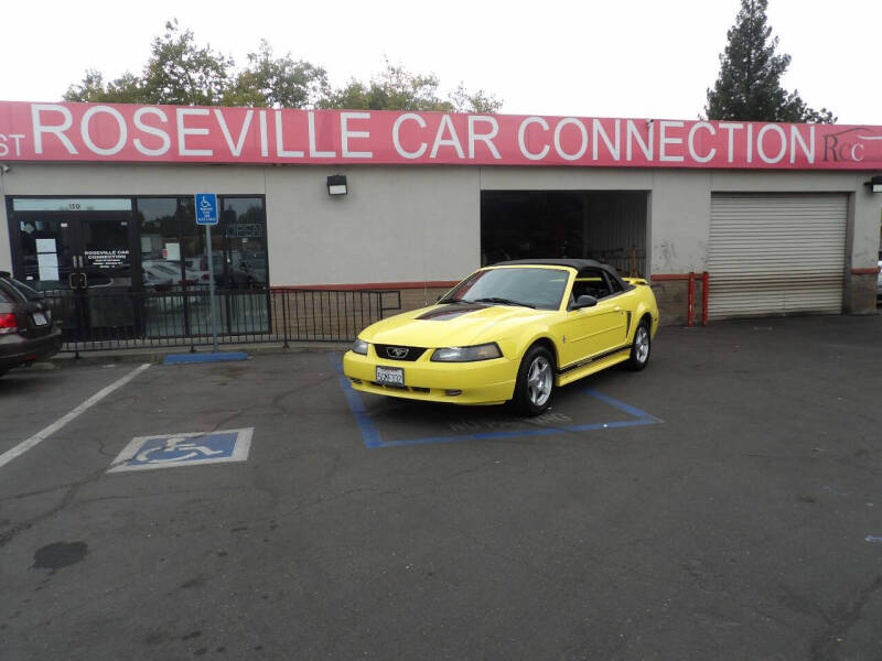 2003 Ford Mustang Premium
