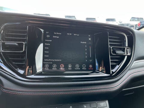 2023 Dodge Durango GT