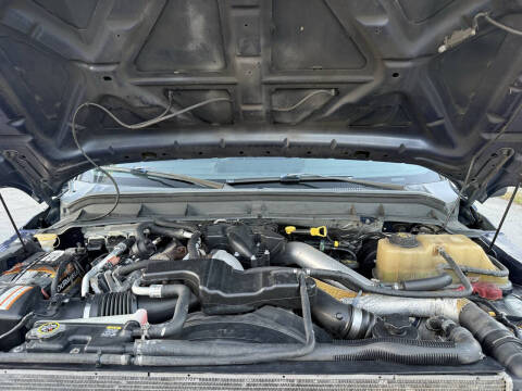 2011 Ford F-250 Super Duty Lariat