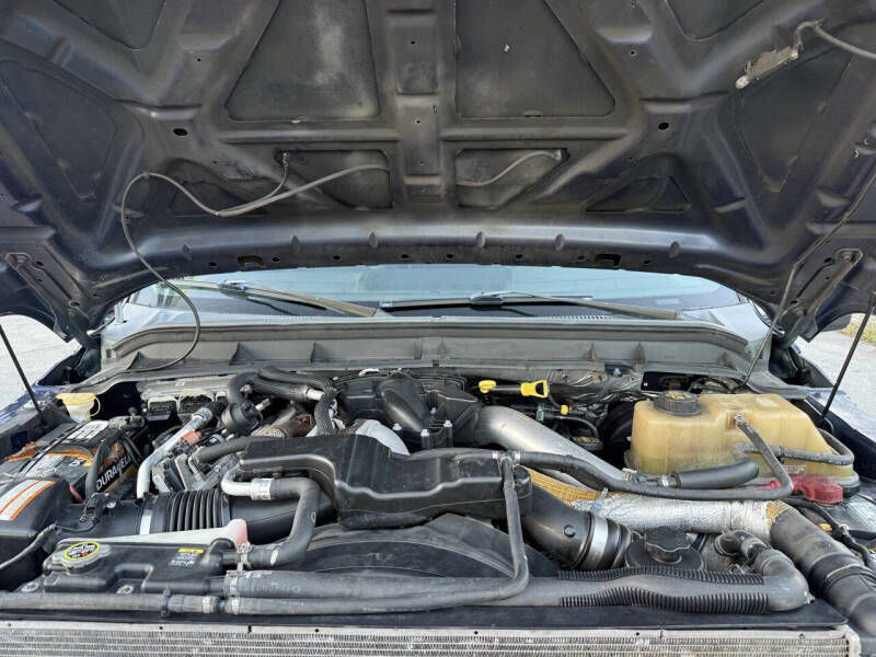 2011 Ford F-250 Super Duty Lariat