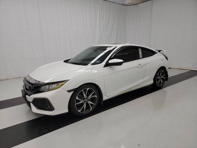 2017 Honda Civic for sale at Arlington Motors DMV Car Store in Woodbridge VA