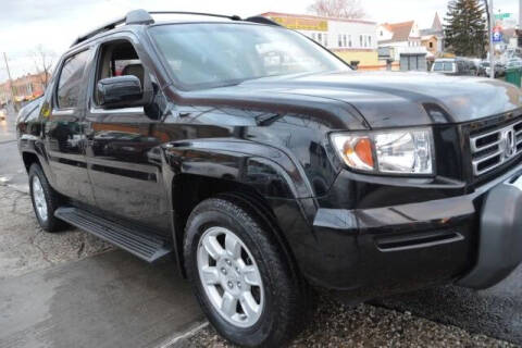 2006 Honda Ridgeline