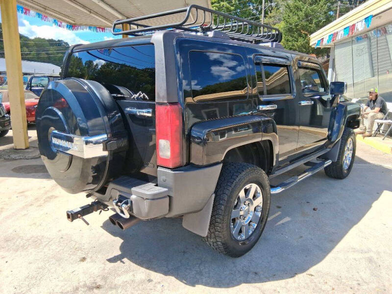 2007 HUMMER H3