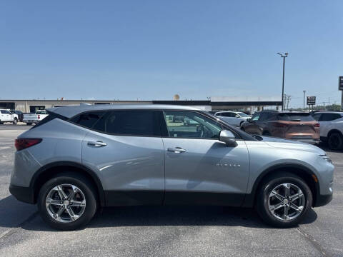 2023 Chevrolet Blazer LT