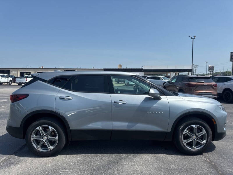 2023 Chevrolet Blazer LT
