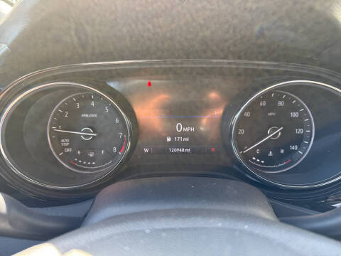 2021 Buick Encore GX Preferred