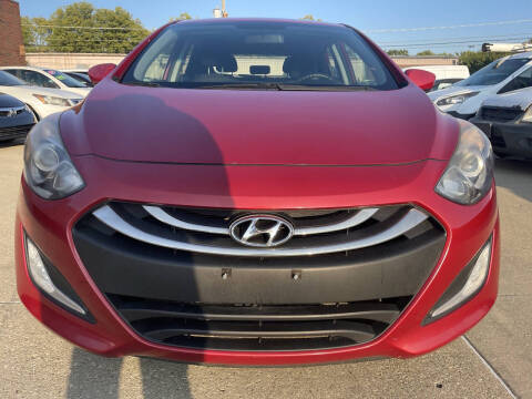 2015 Hyundai Elantra GT